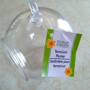 Terrarium Planter
